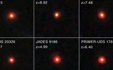 NASA bắt được 6 vật thể từ “vùng bị che khuất” của vũ trụ