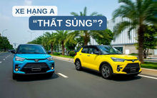 Người dùng đổ xô mua VinFast VF 3, VF 5, doanh số xe cỡ nhỏ chạy xăng tụt dốc không phanh