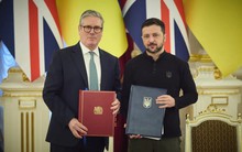 Thỏa thuận lịch sử 100 năm giữa Anh và Ukraine có gì? Công nhận Kyiv là "đồng minh tương lai của NATO"
