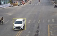 127 phương tiện bị 'phạt nguội' ở Bắc Giang trong một tuần