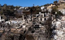 Thảm họa cháy rừng ở California ảnh hưởng đến Hollywood thế nào?