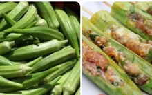 Những người nên thường xuyên ăn đậu bắp