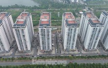 23 tòa chung cư tại Khu đô thị Thanh Hà chưa nghiệm thu đã 'lùa' dân vào ở