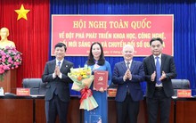 Điều động, bổ nhiệm cán bộ chủ chốt 4 tỉnh, thành phía Nam