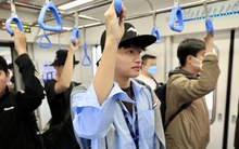 Metro số 1 chạy suốt đêm giao thừa, linh hoạt hành trình Tết Ất Tỵ