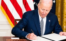 Tổng thống Joe Biden lập kỷ lục trước khi rời Nhà Trắng