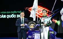 Lộ diện nam sinh Đại học VinUni xuất sắc ôm trọn giải thưởng lớn 1 tỷ đồng tiền mặt và 1 chiếc Vinfast VF 3