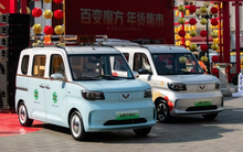 Anh em họ của xe điện rẻ nhất Việt Nam chính thức mở bán: Một lần sạc đi 201 km, giá khởi điểm dưới 200 triệu đồng