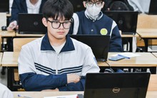 14.000 thí sinh bước vào kỳ thi tuyển sinh riêng đầu tiên 2025