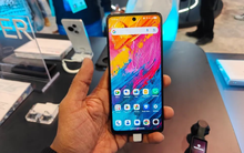 Điện thoại 5 triệu có tính năng vượt máy cao cấp: Màn 6,8 inch, pin 5000mAh nhưng dùng được cả tuần