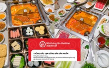 Haidilao bất ngờ thông báo tạm dừng bán thịt bò tươi, thực khách hốt hoảng hiểu nhầm