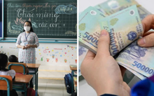 Mức lương giáo viên năm 2025 theo quy định mới