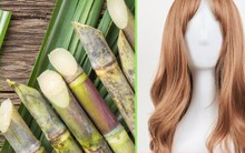 Công ty ở Trung Quốc tặng mía, tóc giả làm quà Tết cho nhân viên