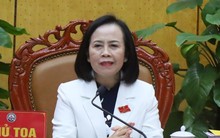 Lạng Sơn có nữ Phó Bí thư Tỉnh ủy