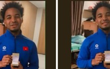 Xuân Son cầu hôn bạn gái trước đêm chung kết AFF Cup 2024