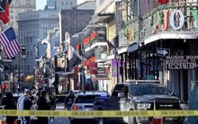 Liên tiếp các vụ tấn công khủng bố đâm xe gây thương vong hàng loạt