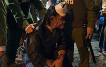 Bắt kẻ chém hàng loạt người trên phố, trong đó có những nạn nhân bị thương rất nặng