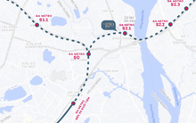 Metro số 1 "lăn bánh", cơ hội cho bất động sản từ khu vực ít ai ngờ tới