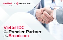 Viettel IDC trở thành Đối tác Premier của Broadcom, cung cấp nền tảng ảo hóa VMware