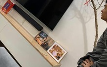 Bức ảnh phơi bày sự "bất lực" của một người đàn ông