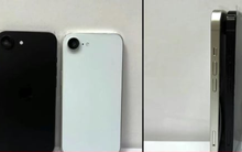 Điện thoại rẻ nhất của Apple sắp ra mắt bị chê giống iPhone 4 phóng to