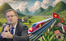 Một siêu dự án của Việt Nam được đại diện cường quốc châu Âu nhận định là 'cuộc cách mạng giao thông'