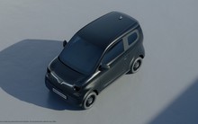 "Bé hạt tiêu" VinFast Minio Green rò rỉ thông số: Hai phiên bản, giá rẻ như xe máy?