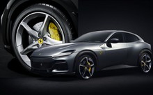 Con số này cho biết chơi xe Ferrari tốn khủng khiếp thế nào: Chỉ bánh xe cũng đắt hơn một chiếc Honda Civic Type R