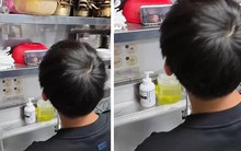 Nhân viên người Việt vừa rửa bát vừa xem điện thoại, ông chủ Hàn Quốc chỉ trích rồi khóc nghẹn sau khi nhìn vào màn hình