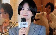 Song Hye Kyo lại tạo cơn sốt mới, nhưng salon Hàn lại cảnh báo "đừng liều"