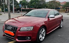 Cần đổi gầm cao nên bán Audi S5 giá gần 500 triệu, người bán khẳng định: 'Cả Việt Nam chưa tới 5 chiếc, giá rất rẻ'