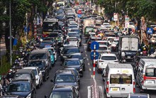 Vì kẹt xe, tôi có thêm 3 tiếng tự học mỗi ngày