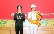 Triển khai quyết định của Bộ trưởng Công an về công tác cán bộ