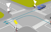 Đường ưu tiên dành cho những loại xe nào?