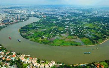 Chờ đợi bản quy hoạch mới xứng tầm của bán đảo Bình Quới – Thanh Đa