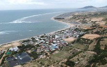 Về vùng đất tương lai Nhà máy điện hạt nhân