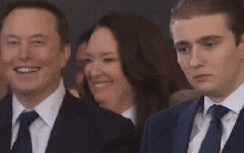 Bất ngờ: Khoảnh khắc 3 giây của Barron Trump và Elon Musk trở thành tâm điểm bàn luận trên MXH