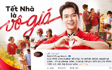 Bùi Công Nam "bao vây" khán giả dịp cận Tết: Flex nhẹ thứ đang khiến nhà nhà "phát cuồng"