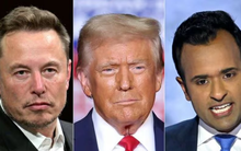 Đắng của ‘Bộ trưởng’ Elon Musk: Hứng 3 đơn kiện liên tiếp chỉ sau vài phút Tổng thống Trump nhậm chức, người đồng lãnh đạo rời DOGE