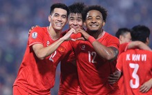 Đội tuyển Việt Nam chia 40 tỷ tiền thưởng như thế nào?