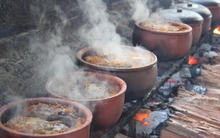 Hàng triệu đồng một niêu cá kho, khách vẫn ùn ùn chốt đơn