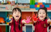 8 trường hợp trẻ mầm non không phải đóng học phí