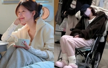 Triệu Lộ Tư tàn tạ đến báo động sau khi suýt chết, cha mẹ phải vội làm 1 việc để "cứu" con