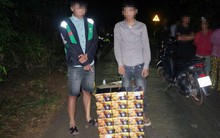 Chủ tài khoản Facebook 'Minh Trung', sinh năm 2003 bị Công an bắt giữ