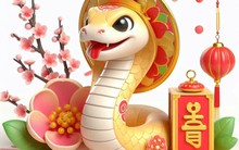 Năm mới Ất Tỵ 2025 trưng loại hoa này trong nhà cát lộc cả năm