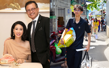 Con trai 17 tuổi kín tiếng của Hoa hậu Hà Kiều Anh: Vừa về nước đã làm ngay 1 việc cảm động