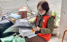 Giao 500 đơn hàng/ngày, shipper làm không hết việc, thu nhập dịp Tết tăng gấp 3