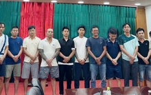 Bắt trùm cá độ Hiếu "Dế" trong đường dây đánh bạc 1.200 tỷ đồng