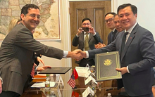 Việt Nam và Mỹ đạt thỏa thuận giải quyết tranh chấp về thuế chống bán phá giá cá tra, basa