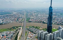 Quy hoạch TP Thủ Đức rộng hơn 21.100ha với 9 phân vùng, trở thành trung tâm tài chính của quốc gia